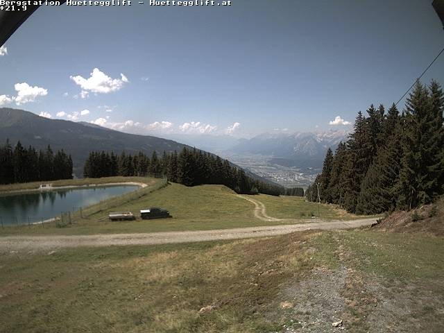 Archiv Foto Webcam Weerberg