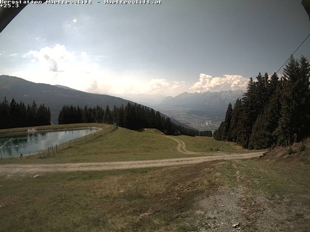 Archiv Foto Webcam Weerberg