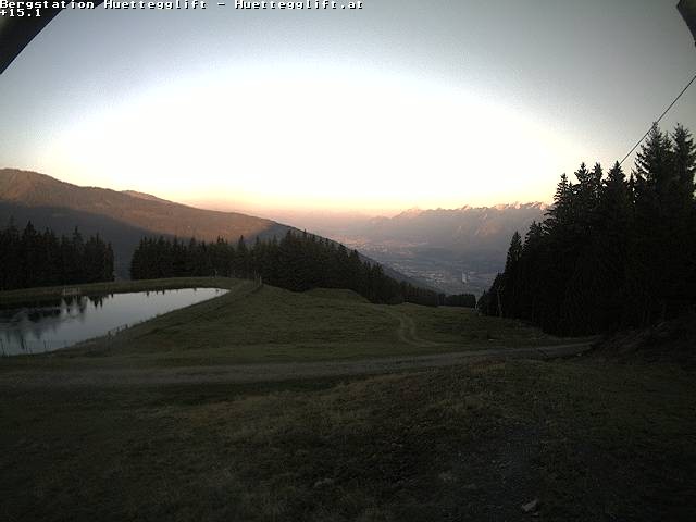 Archiv Foto Webcam Weerberg
