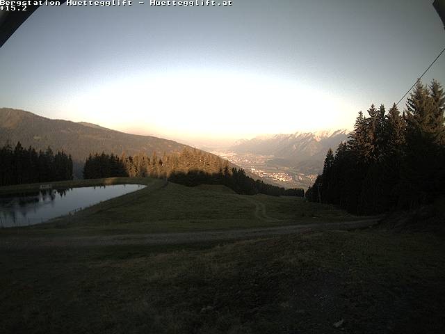 Archiv Foto Webcam Weerberg
