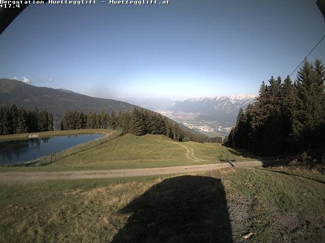 Archiv Foto Webcam Weerberg