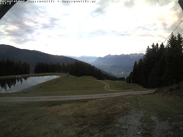 Archiv Foto Webcam Weerberg