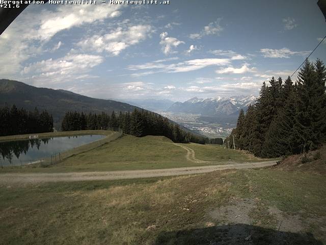 Archiv Foto Webcam Weerberg