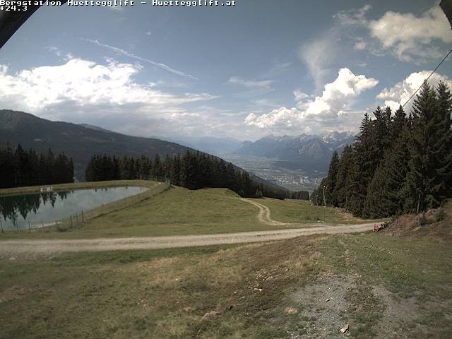 Archiv Foto Webcam Weerberg