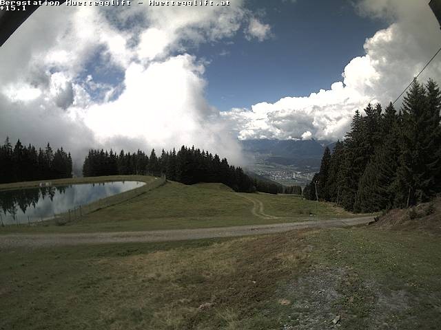 Archiv Foto Webcam Weerberg