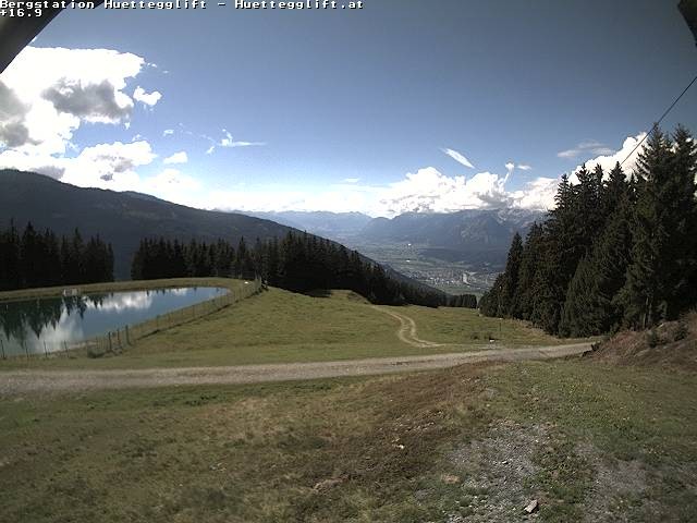 Archiv Foto Webcam Weerberg