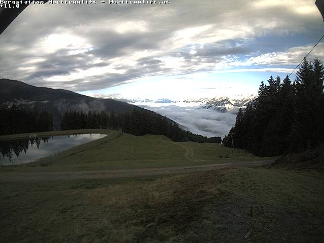 Archiv Foto Webcam Weerberg