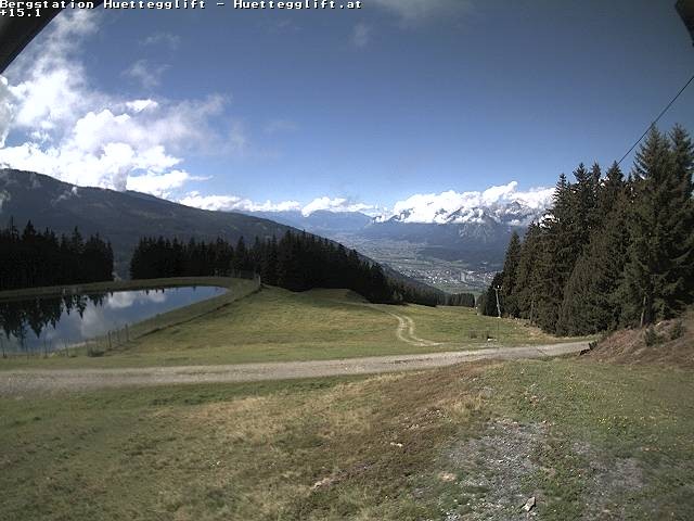 Archiv Foto Webcam Weerberg