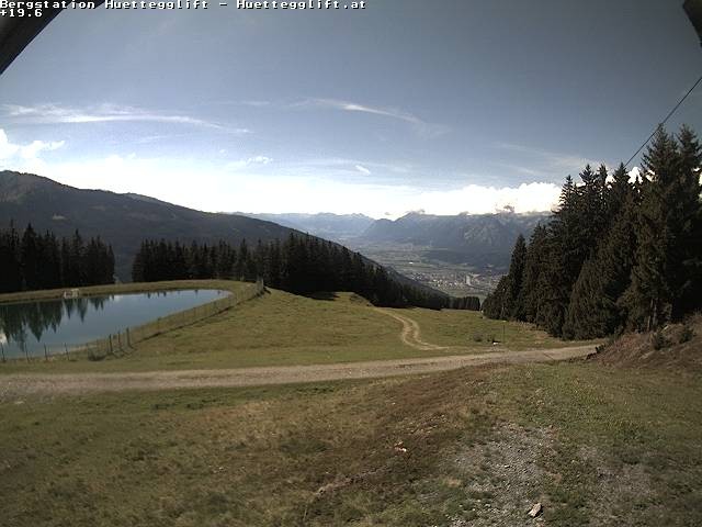 Archiv Foto Webcam Weerberg