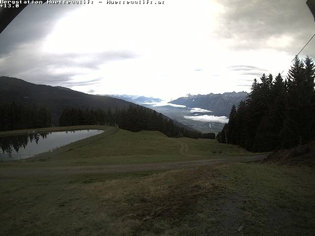 Archived image Webcam Weerberg