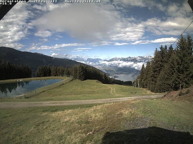 Archived image Webcam Weerberg
