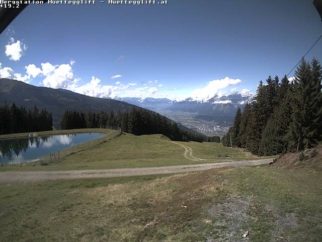 Archived image Webcam Weerberg