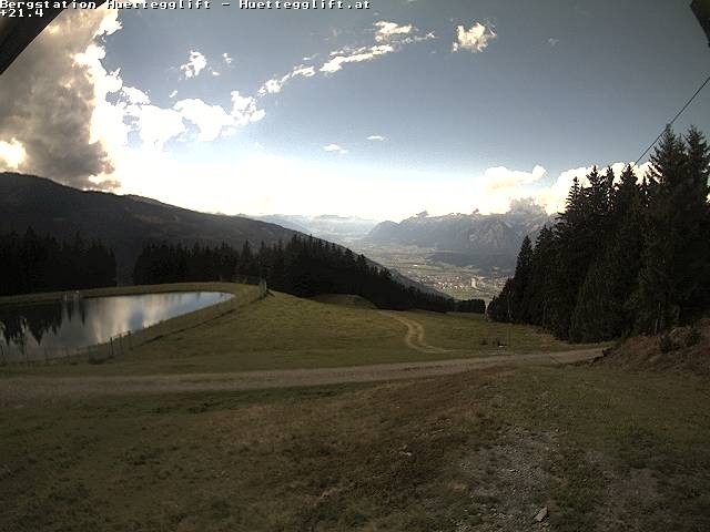 Archived image Webcam Weerberg