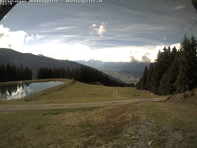 Archiv Foto Webcam Weerberg