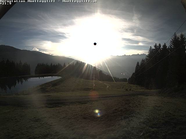 Archiv Foto Webcam Weerberg
