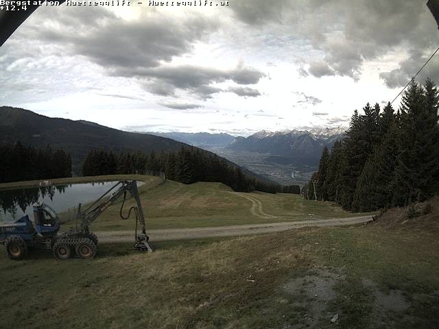 Archived image Webcam Weerberg