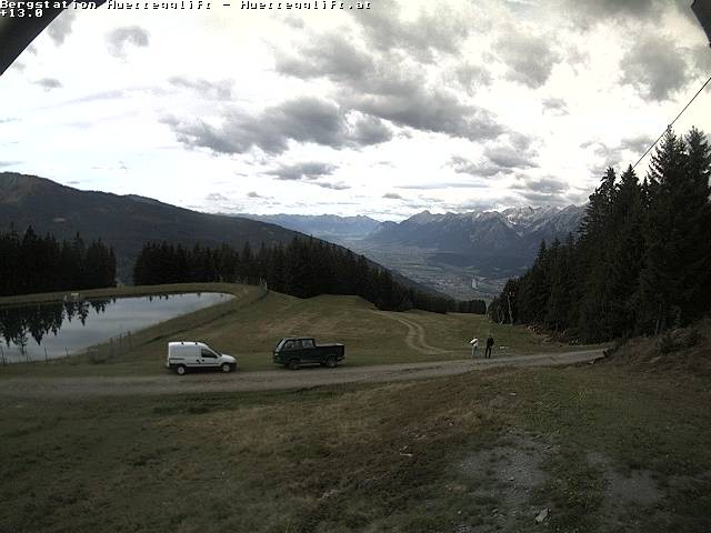 Archived image Webcam Weerberg