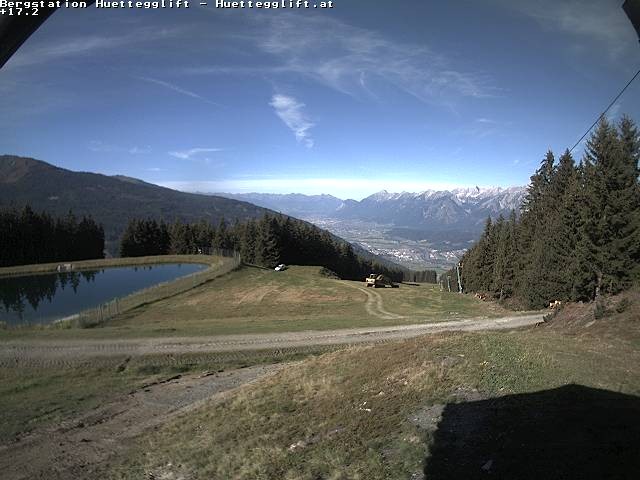 Archiv Foto Webcam Weerberg