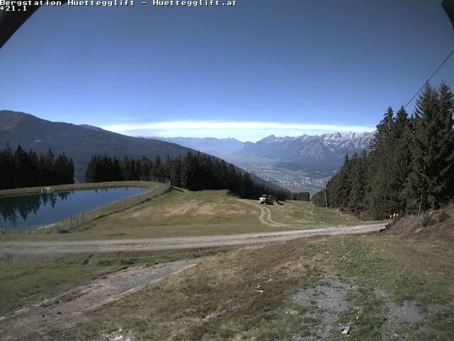 Archiv Foto Webcam Weerberg