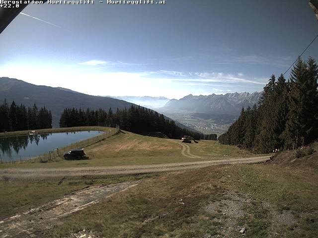Archiv Foto Webcam Weerberg