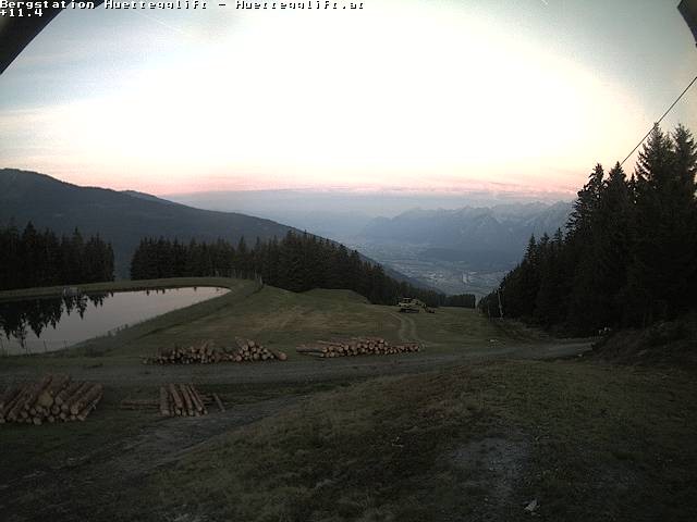 Archived image Webcam Weerberg