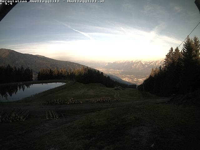 Archived image Webcam Weerberg