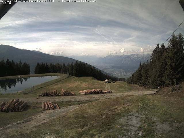 Archived image Webcam Weerberg
