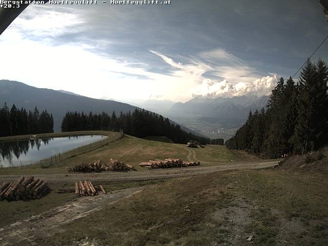 Archived image Webcam Weerberg