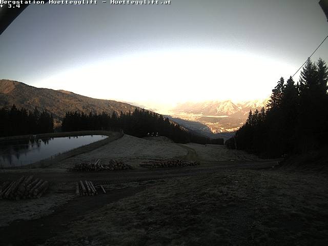 Archiv Foto Webcam Weerberg