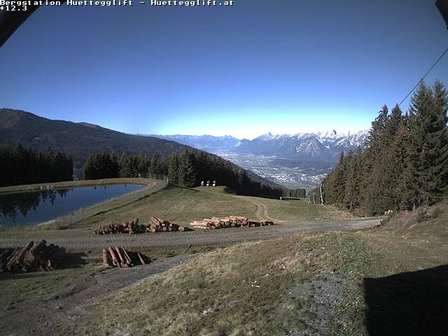 Archiv Foto Webcam Weerberg