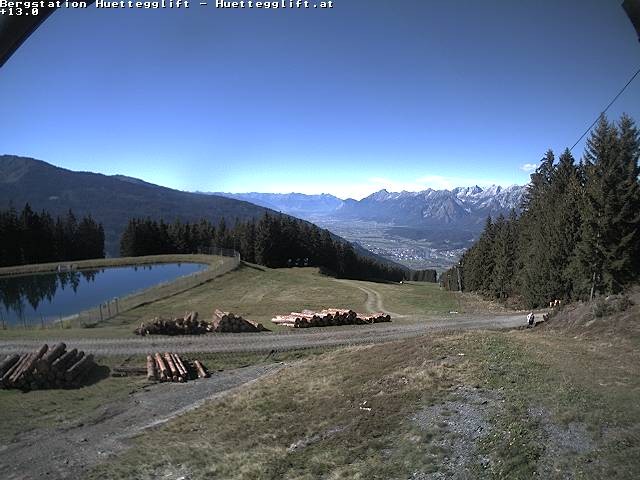 Archiv Foto Webcam Weerberg