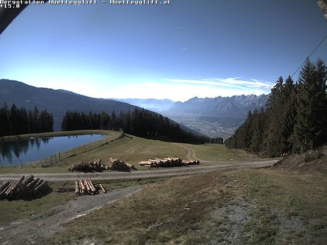 Archiv Foto Webcam Weerberg
