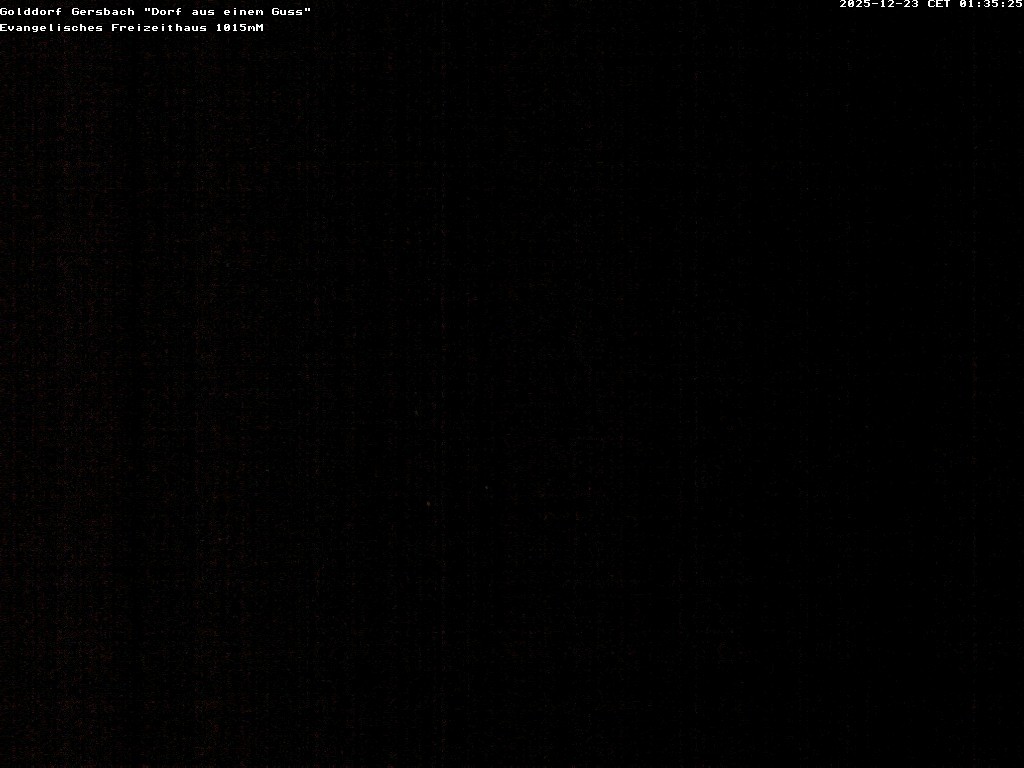 Archiv Foto Webcam Schopfheim - Blick über Gersbach