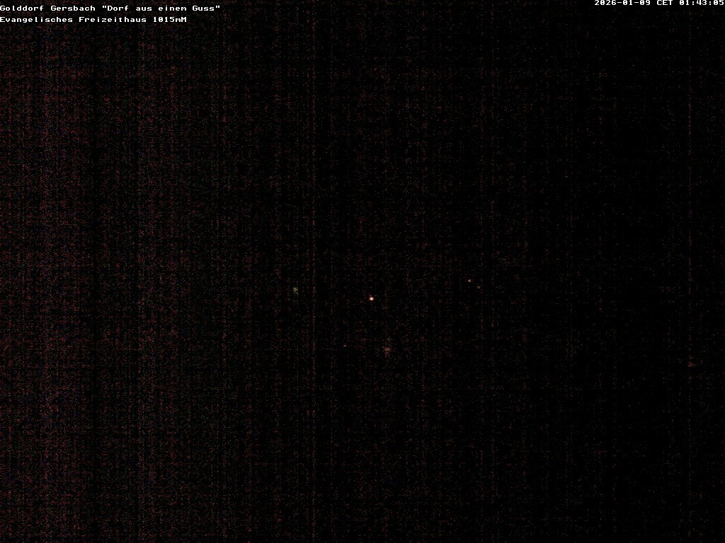 Archiv Foto Webcam Schopfheim - Blick über Gersbach