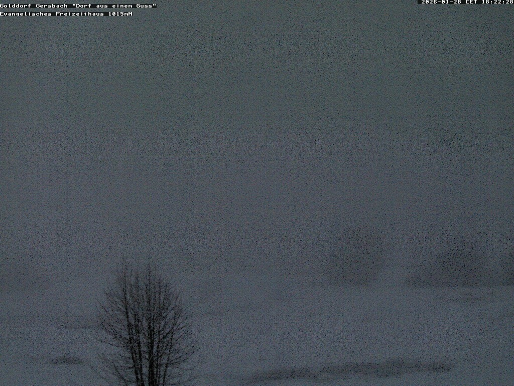 Archiv Foto Webcam Schopfheim - Blick über Gersbach
