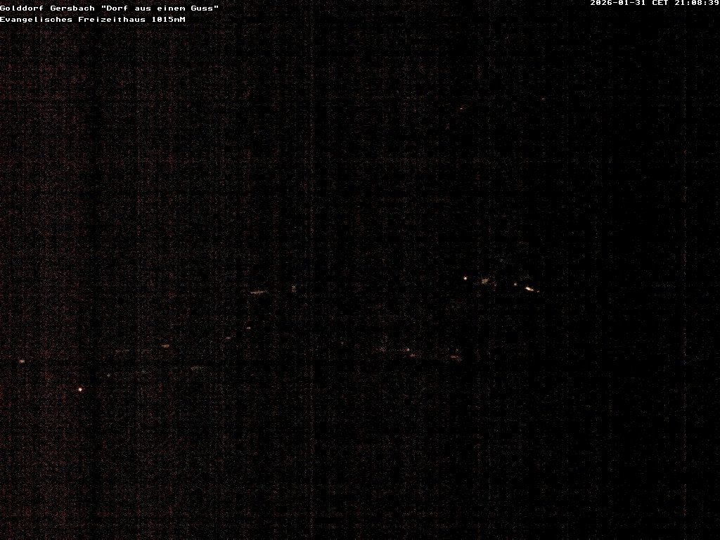 Archiv Foto Webcam Schopfheim - Blick über Gersbach