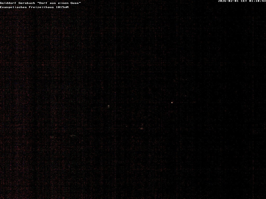 Archiv Foto Webcam Schopfheim - Blick über Gersbach