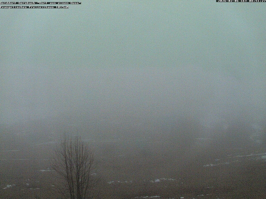 Archiv Foto Webcam Schopfheim - Blick über Gersbach