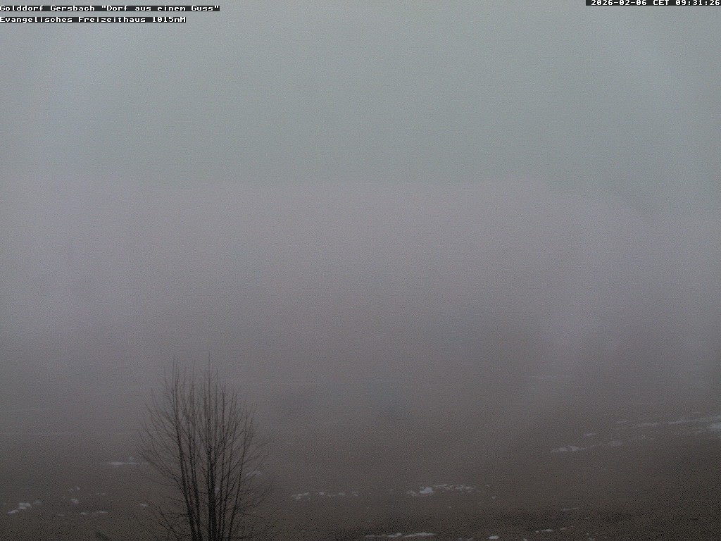 Archiv Foto Webcam Schopfheim - Blick über Gersbach