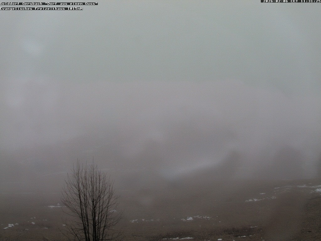 Archiv Foto Webcam Schopfheim - Blick über Gersbach