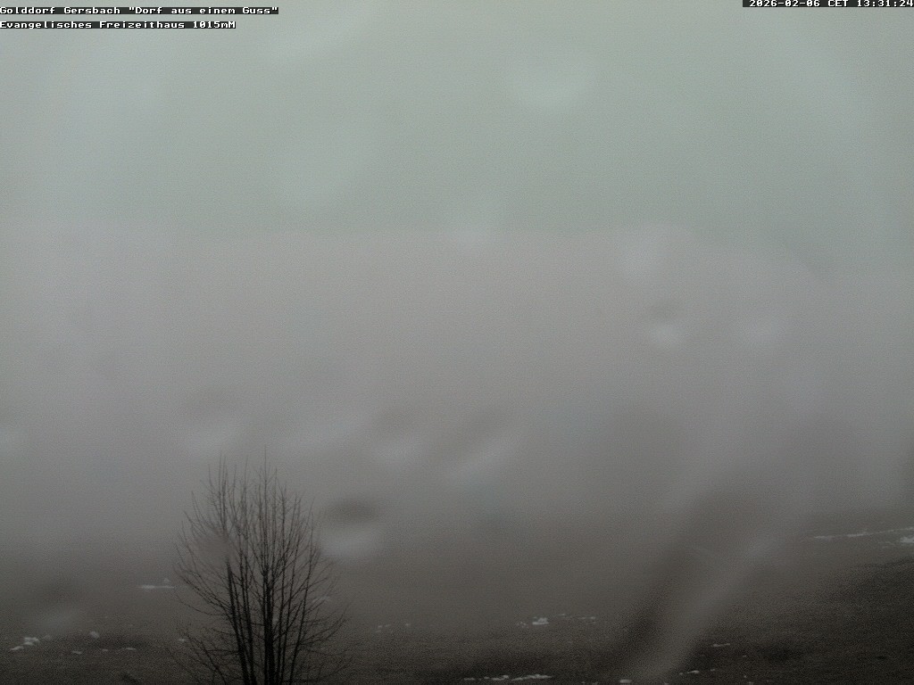 Archiv Foto Webcam Schopfheim - Blick über Gersbach