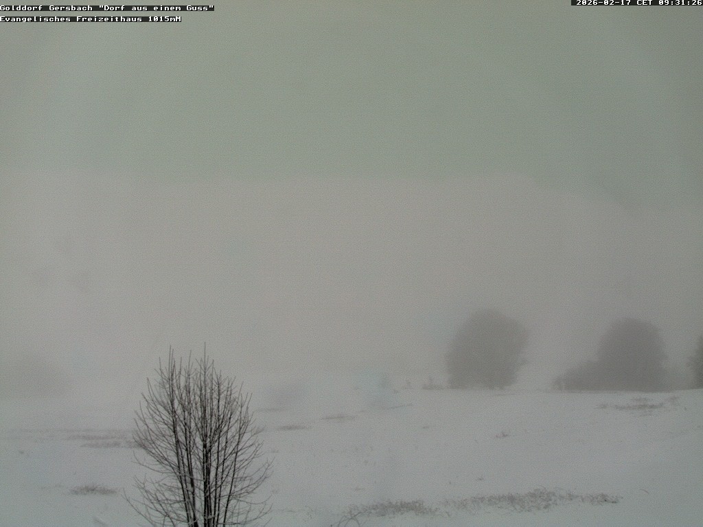 Archiv Foto Webcam Schopfheim - Blick über Gersbach