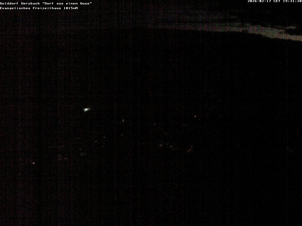Archiv Foto Webcam Schopfheim - Blick über Gersbach