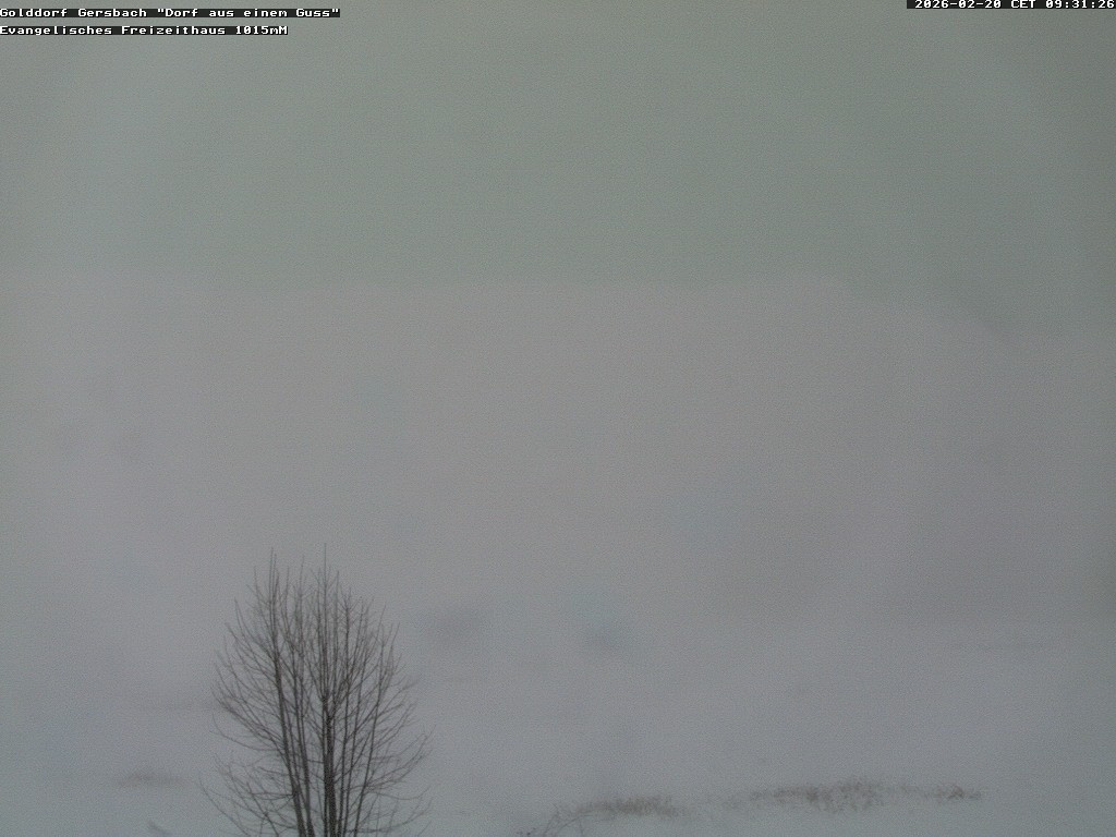Archiv Foto Webcam Schopfheim - Blick über Gersbach