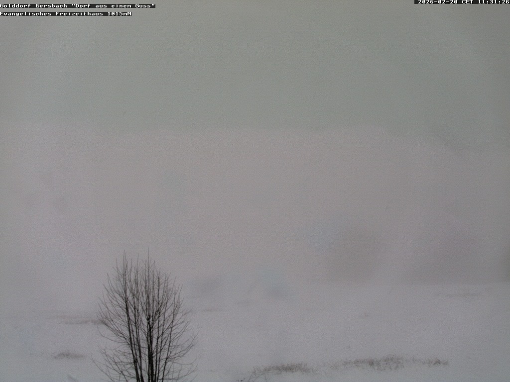 Archiv Foto Webcam Schopfheim - Blick über Gersbach