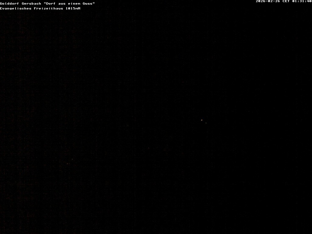 Archiv Foto Webcam Schopfheim - Blick über Gersbach