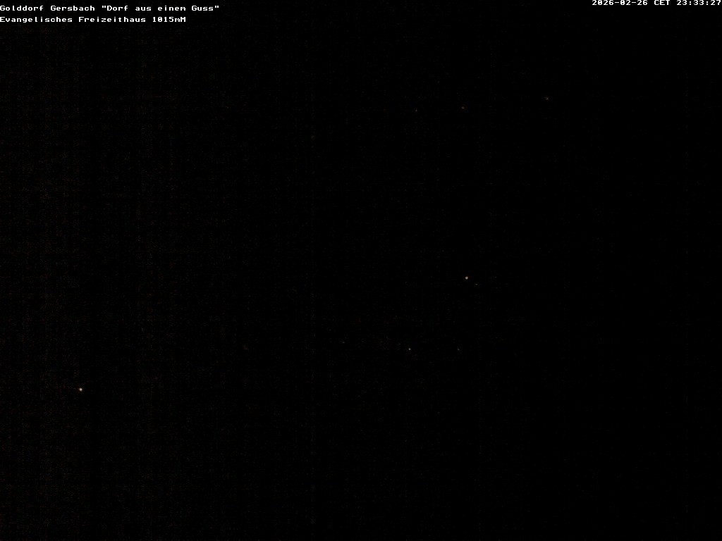 Archived image Webcam Schopfheim - View to Gersbach