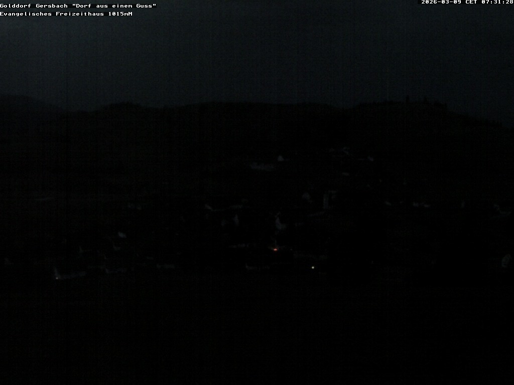 Archiv Foto Webcam Schopfheim - Blick über Gersbach