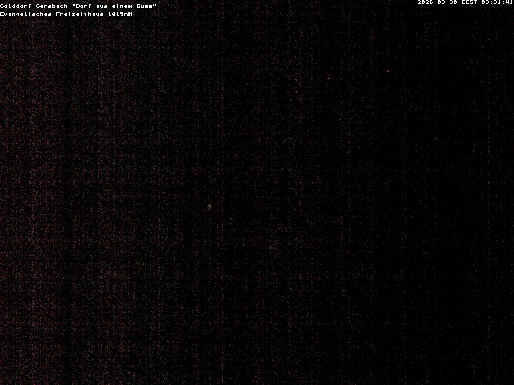 Archiv Foto Webcam Schopfheim - Blick über Gersbach