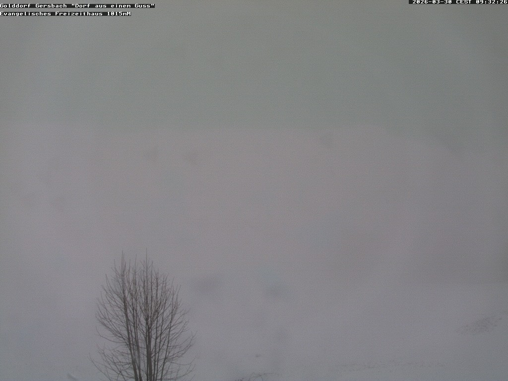 Archiv Foto Webcam Schopfheim - Blick über Gersbach